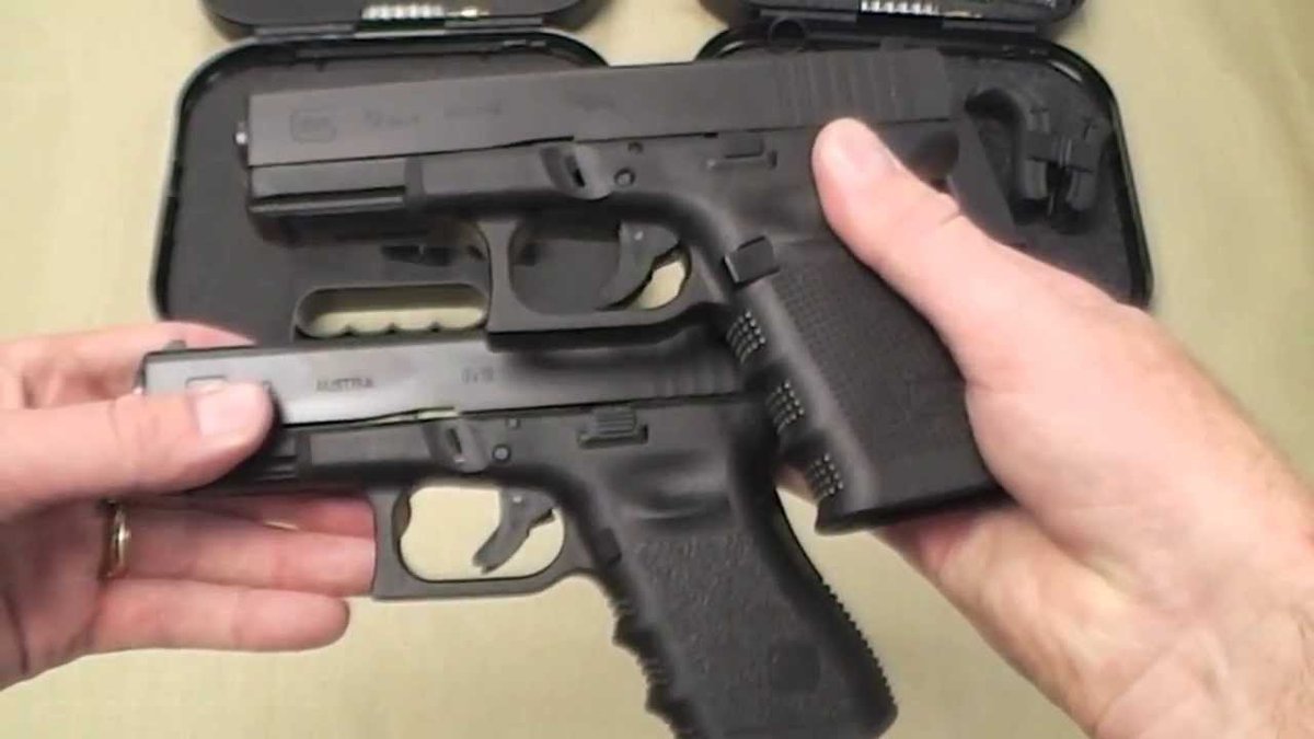 Glock Gen 3 Performance, Reliability, And Shooting Experience Reviewed